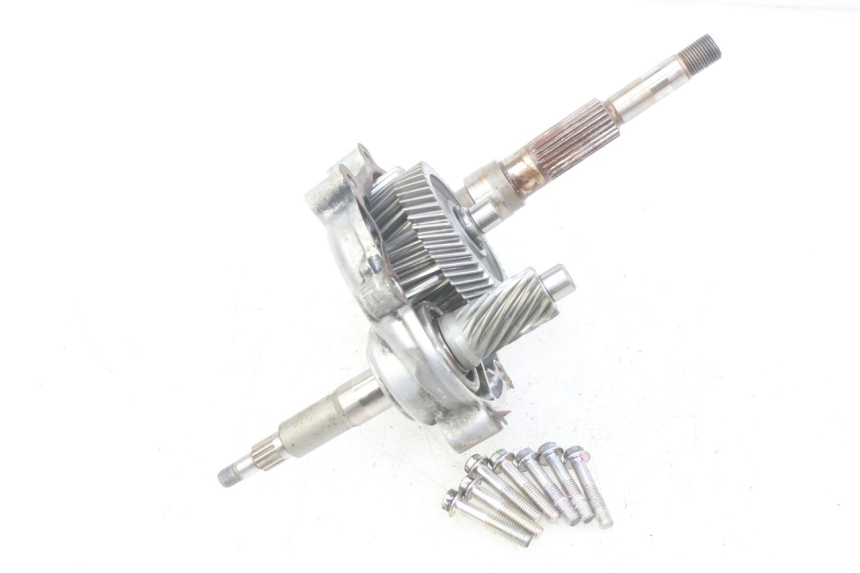 photo de NAPĘD KOŁA YAMAHA HW XENTER 125 (2011 - 2017) - Zbliżenie techniczne