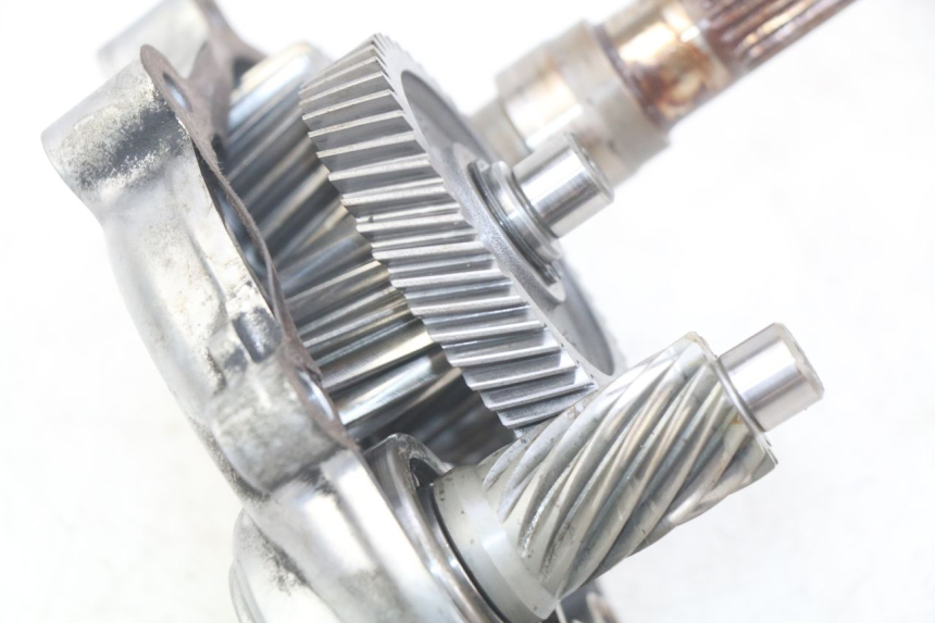 photo de NAPĘD KOŁA YAMAHA HW XENTER 125 (2011 - 2017) - Widok ogólny