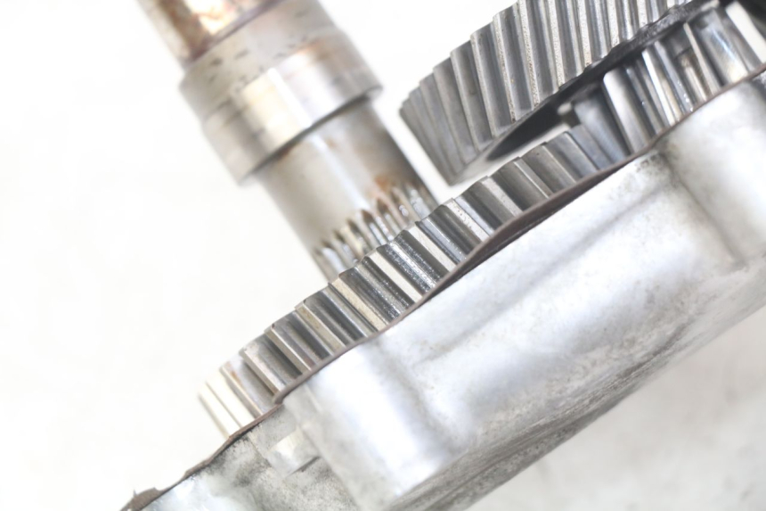 photo de NAPĘD KOŁA YAMAHA HW XENTER 125 (2011 - 2017) - Punkty mocowania