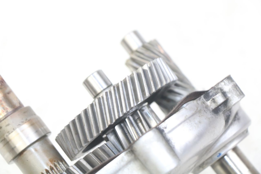 photo de NAPĘD KOŁA YAMAHA HW XENTER 125 (2011 - 2017) - Stan powierzchni