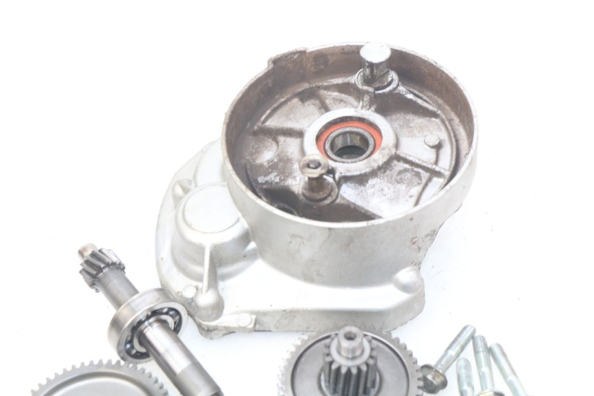 photo de NAPĘD KOŁA SYM JET EURO X 2T 50 (2003 - 2007) - Widok ogólny