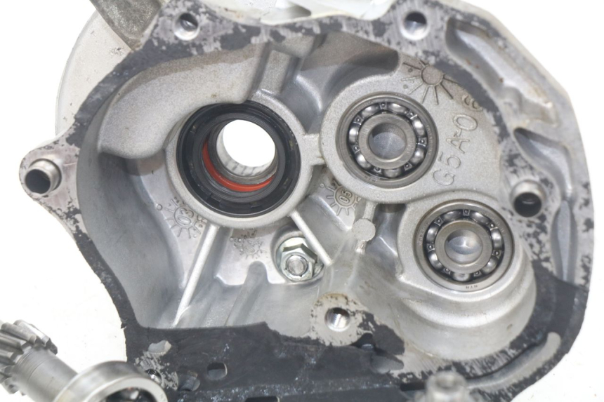 photo de NAPĘD KOŁA SYM JET EURO X 2T 50 (2003 - 2007) - Punkty mocowania