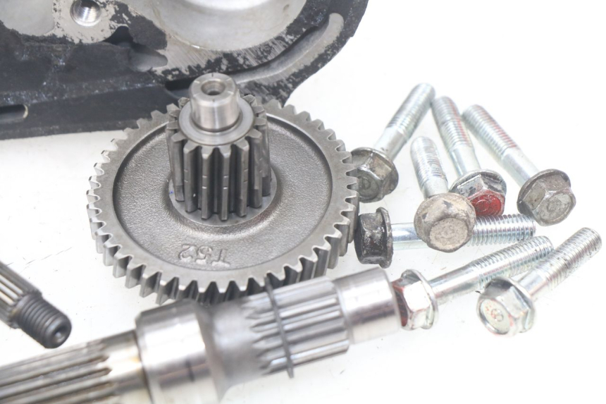 photo de NAPĘD KOŁA SYM JET EURO X 2T 50 (2003 - 2007) - Część sprawdzona