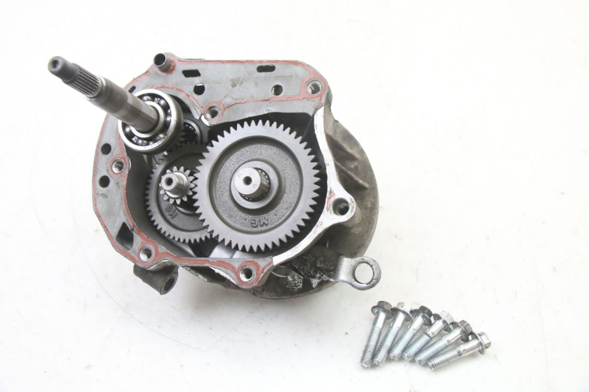 photo de NAPĘD KOŁA JM MOTORS MIA 50 (2017 - 2020) - Widok główny