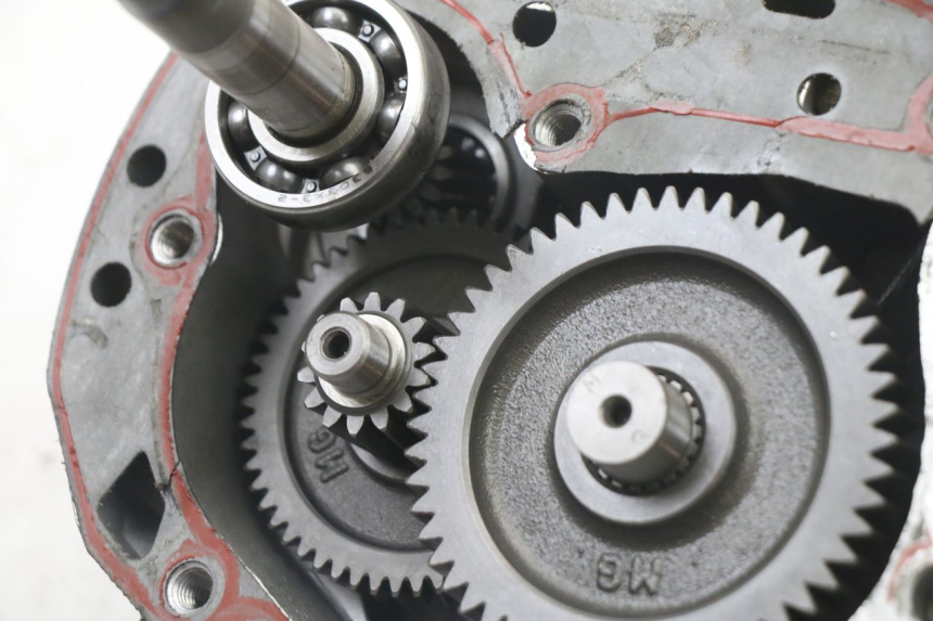 photo de NAPĘD KOŁA JM MOTORS MIA 50 (2017 - 2020) - Zoom stanu zużycia