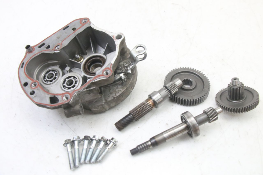 photo de NAPĘD KOŁA JM MOTORS MIA 50 (2017 - 2020) - Punkty mocowania