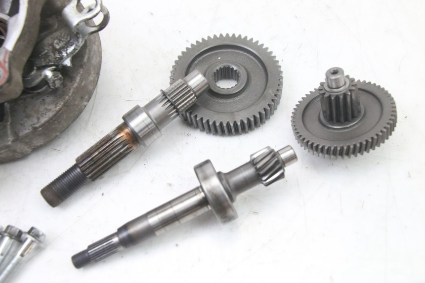 photo de NAPĘD KOŁA JM MOTORS MIA 50 (2017 - 2020) - Część sprawdzona