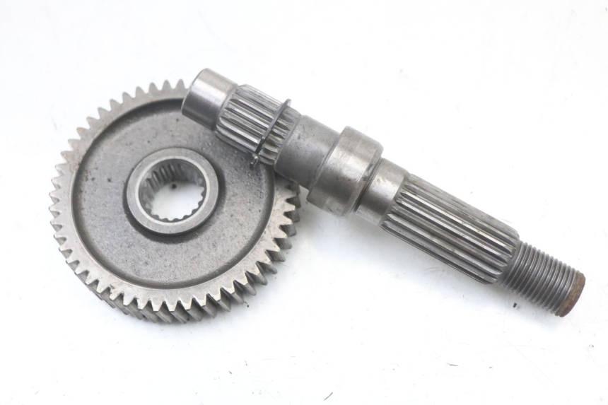 photo de NAPĘD KOŁA PEUGEOT KISBEE 4T 50 (2010 - 2017) - Widok z bliska