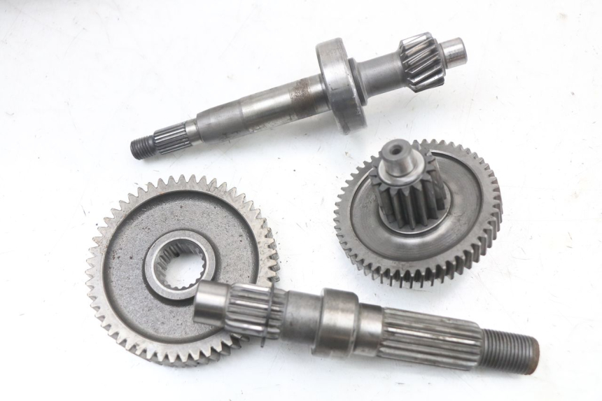 photo de NAPĘD KOŁA PEUGEOT KISBEE 4T 50 (2010 - 2017) - Część sprawdzona