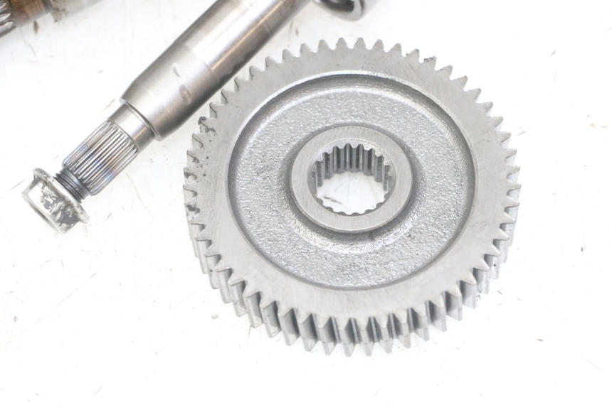 photo de NAPĘD KOŁA PEUGEOT KISBEE 4T 50 (2018 - 2022) - Widok produktu