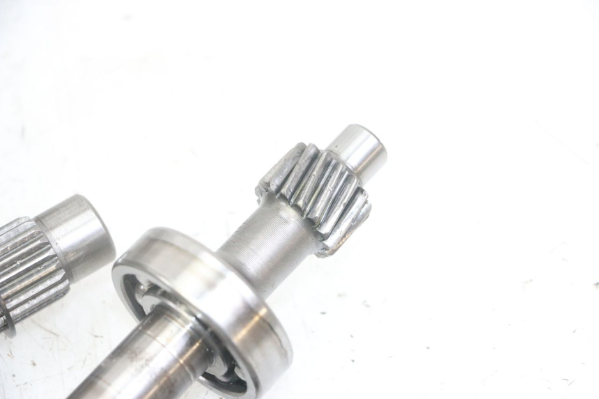 photo de NAPĘD KOŁA PEUGEOT KISBEE 4T 50 (2018 - 2022) - Szczegóły charakterystyczne