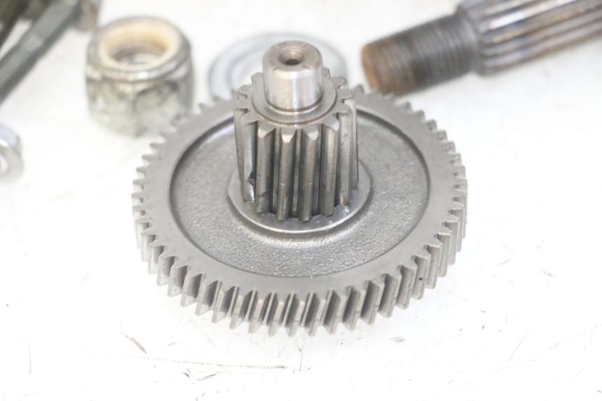 photo de NAPĘD KOŁA PEUGEOT KISBEE 4T 50 (2018 - 2022) - Widok z bliska