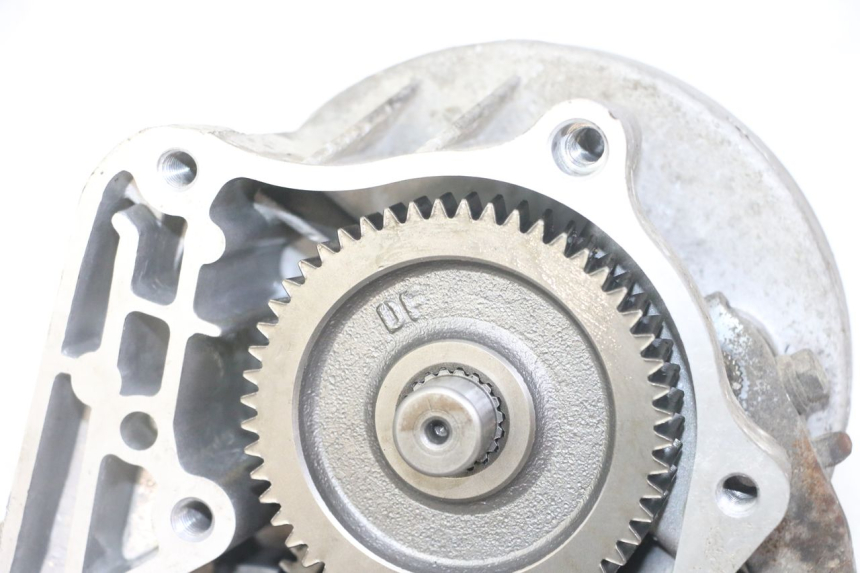 photo de NAPĘD KOŁA PEUGEOT KISBEE 4T 50 (2018 - 2022) - Zbliżenie techniczne