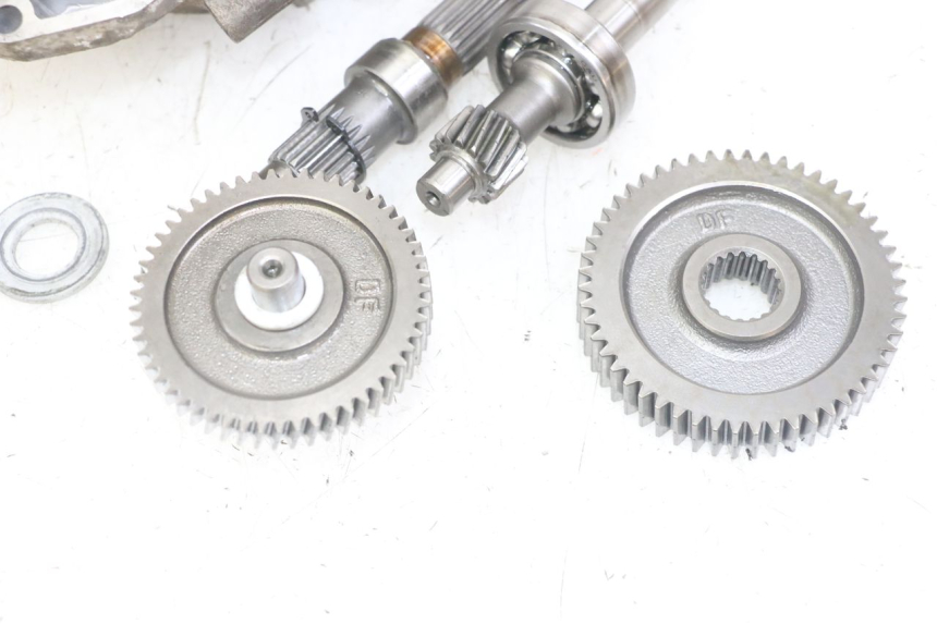 photo de NAPĘD KOŁA PEUGEOT KISBEE 4T 50 (2018 - 2022) - Punkty mocowania