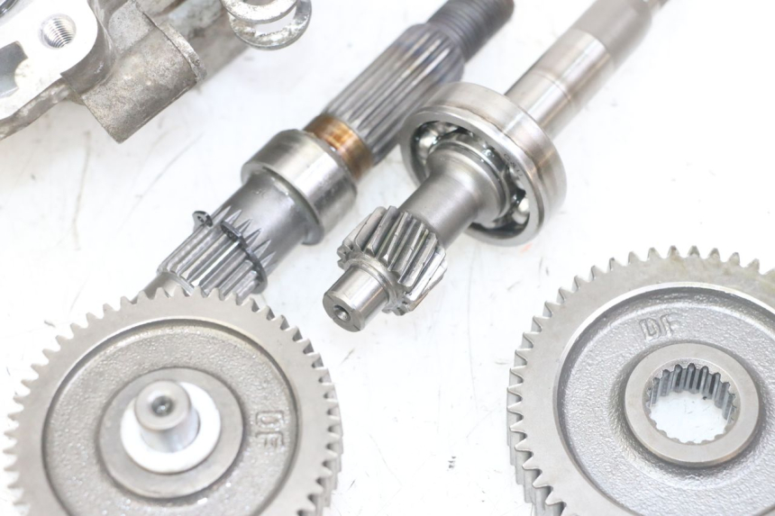 photo de NAPĘD KOŁA PEUGEOT KISBEE 4T 50 (2018 - 2022) - Stan powierzchni