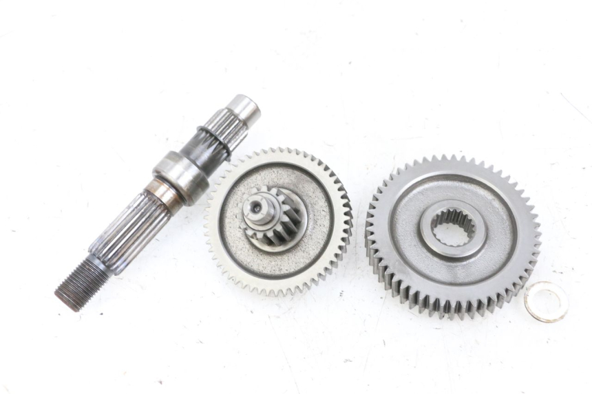 photo de NAPĘD KOŁA PEUGEOT KISBEE 4T 50 (2018 - 2022) - Widok główny