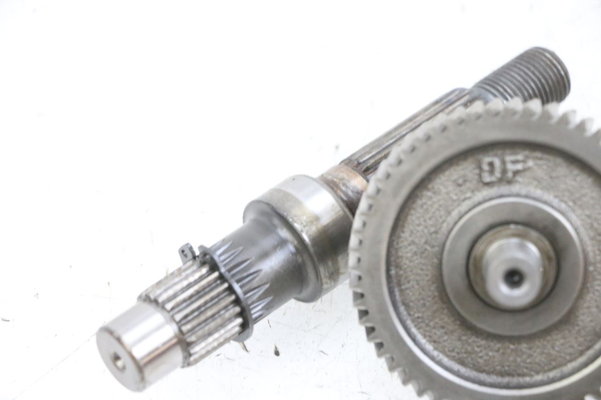 photo de NAPĘD KOŁA PEUGEOT KISBEE 4T 50 (2018 - 2022) - Zoom stanu zużycia