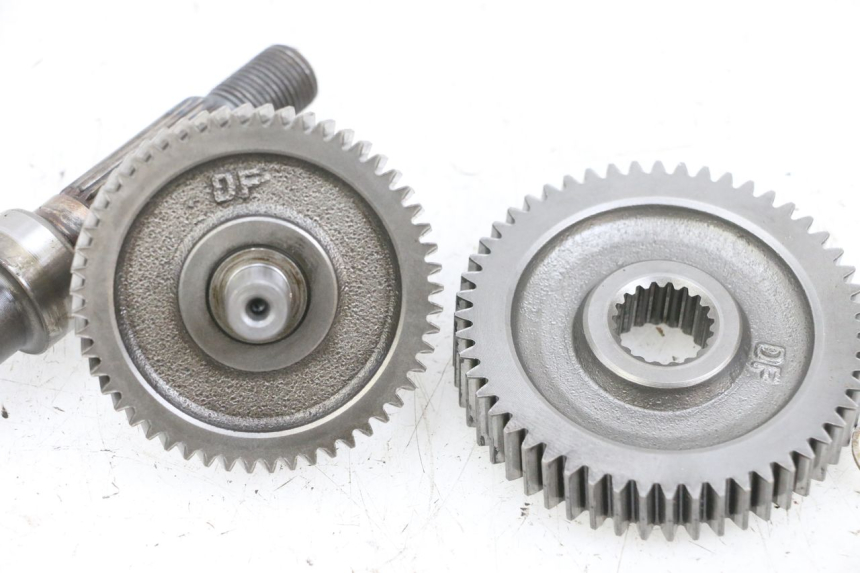 photo de NAPĘD KOŁA PEUGEOT KISBEE 4T 50 (2018 - 2022) - Inny kąt widzenia