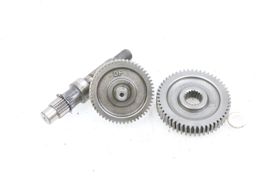 photo de NAPĘD KOŁA PEUGEOT KISBEE 4T 50 (2018 - 2022) - Zbliżenie techniczne