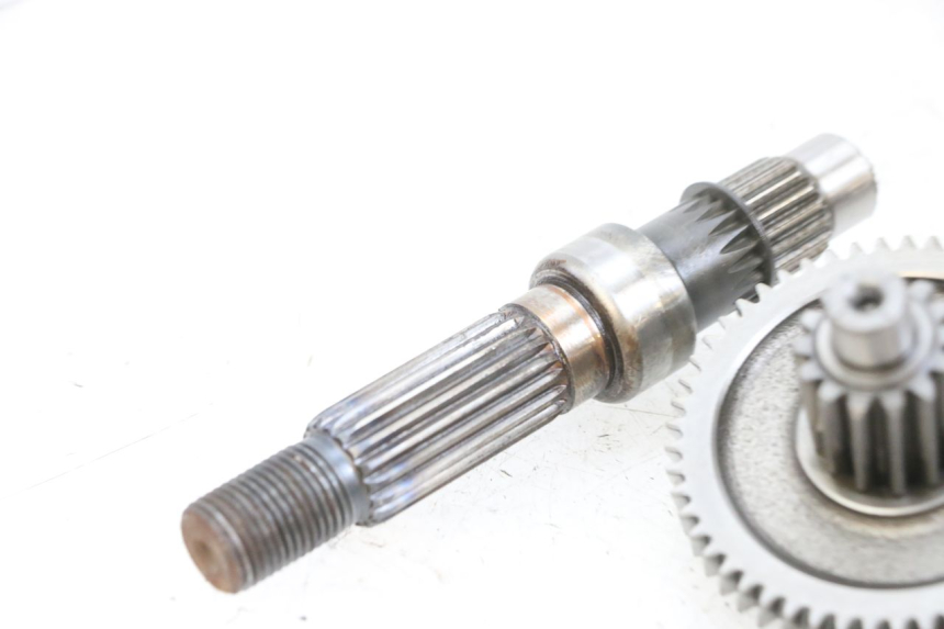 photo de NAPĘD KOŁA PEUGEOT KISBEE 4T 50 (2018 - 2022) - Widok ogólny