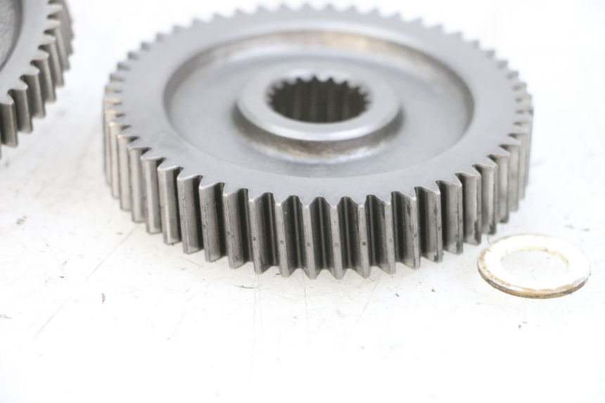 photo de NAPĘD KOŁA PEUGEOT KISBEE 4T 50 (2018 - 2022) - Punkty mocowania