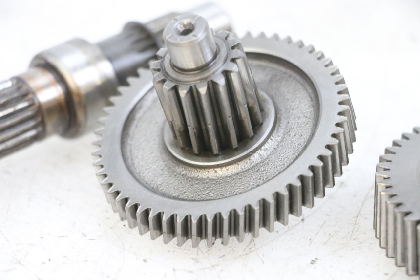 photo de NAPĘD KOŁA PEUGEOT KISBEE 4T 50 (2018 - 2022) - Stan powierzchni