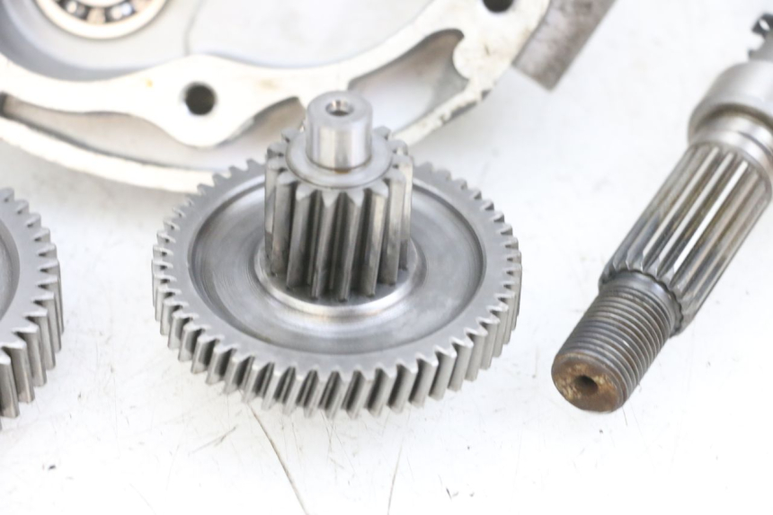 photo de NAPĘD KOŁA PEUGEOT KISBEE 4T 50 (2010 - 2017) - Kontrola wizualna