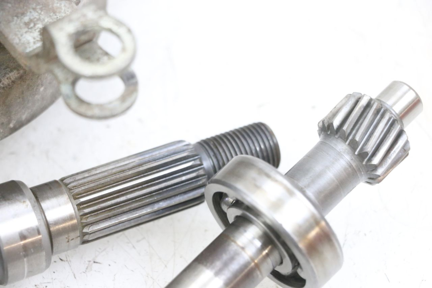 photo de NAPĘD KOŁA PEUGEOT KISBEE 4T 50 (2010 - 2017) - Zoom stanu zużycia