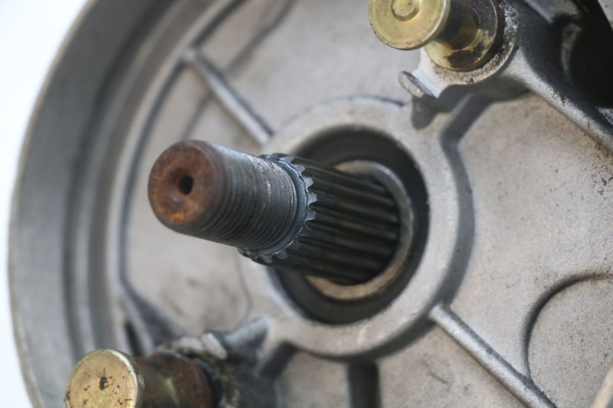 photo de NAPĘD KOŁA ORCAL KITE 4T 50 (2019 - 2023) - Widok z bliska