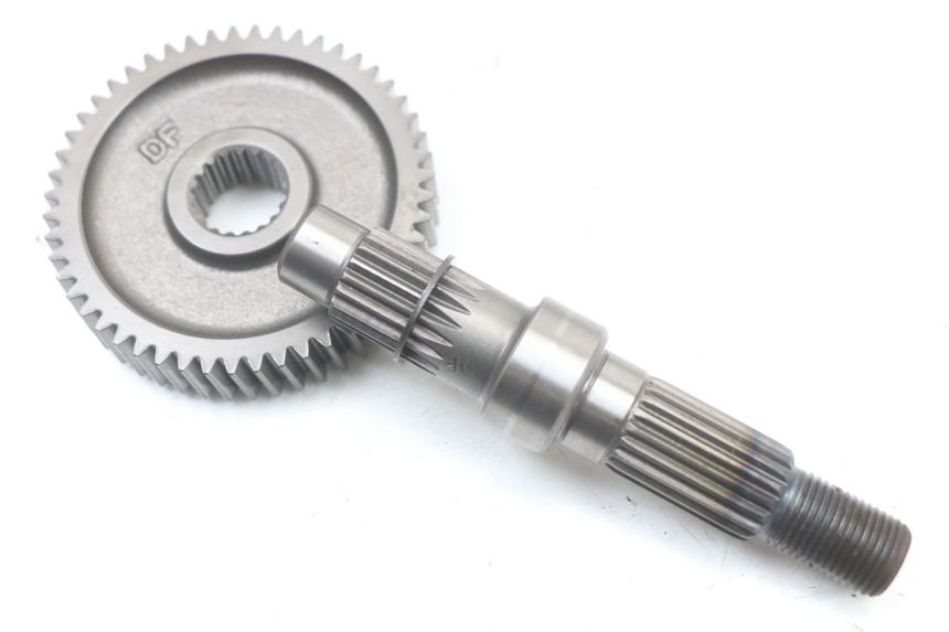 photo de NAPĘD KOŁA ORCAL KITE 4T 50 (2019 - 2023) - Zoom stanu zużycia