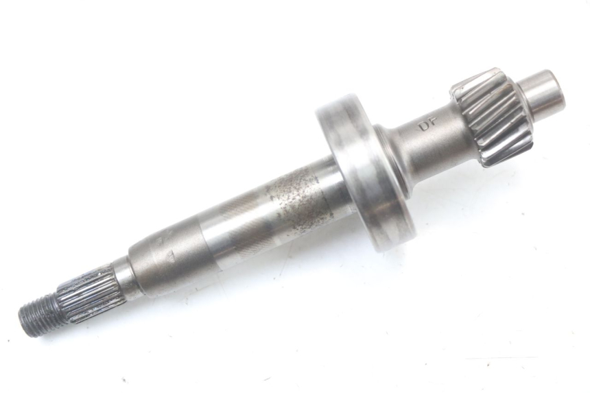 photo de NAPĘD KOŁA ORCAL KITE 4T 50 (2019 - 2023) - Zbliżenie techniczne