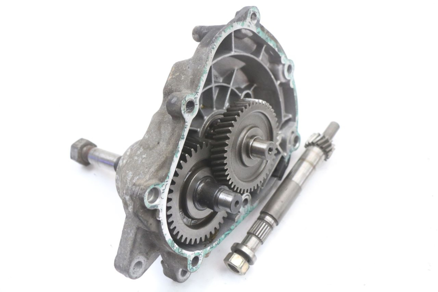 photo de NAPĘD KOŁA RENAULT KOURANOS 125 (2001 - 2004) - Zoom stanu zużycia