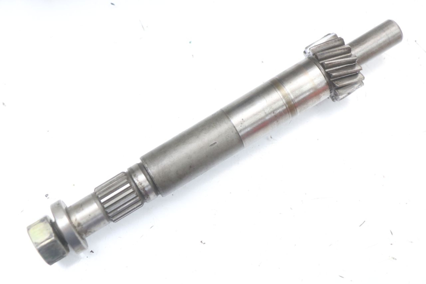 photo de NAPĘD KOŁA RENAULT KOURANOS 125 (2001 - 2004) - Inny kąt widzenia