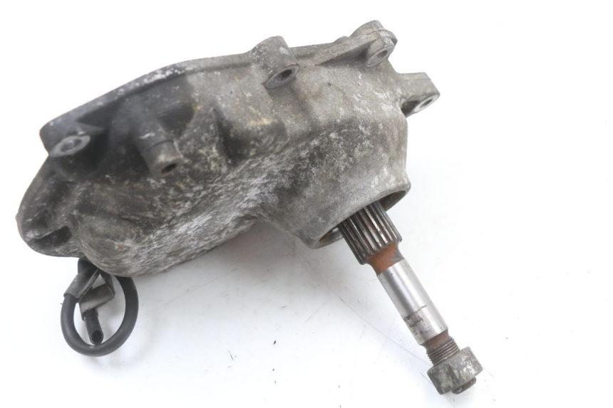 photo de NAPĘD KOŁA RENAULT KOURANOS 125 (2001 - 2004) - Zbliżenie techniczne