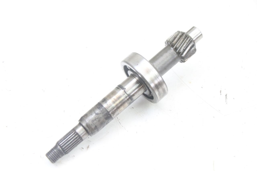 photo de NAPĘD KOŁA KYMCO DINK 4T 50 (2007 - 2018) - Szczegóły charakterystyczne