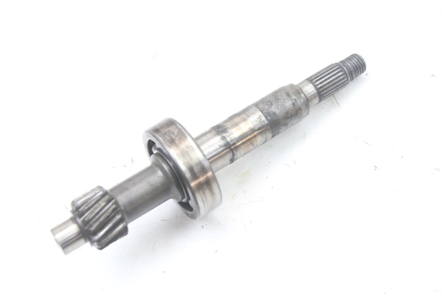 photo de NAPĘD KOŁA KYMCO DINK 4T 50 (2007 - 2018) - Zbliżenie komponentów