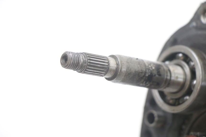 photo de NAPĘD KOŁA KYMCO DINK 4T 50 (2007 - 2018) - Zoom stanu zużycia