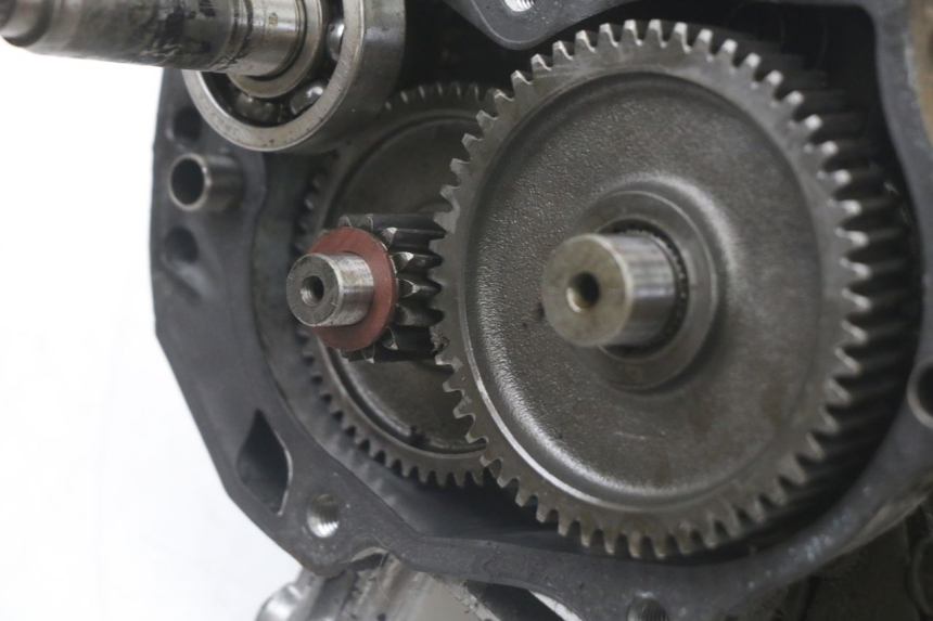 photo de NAPĘD KOŁA KYMCO DINK 4T 50 (2007 - 2018) - Inny kąt widzenia