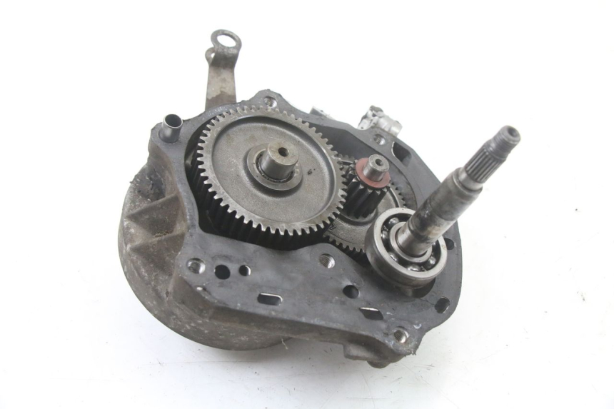 photo de NAPĘD KOŁA KYMCO DINK 4T 50 (2007 - 2018) - Zbliżenie techniczne