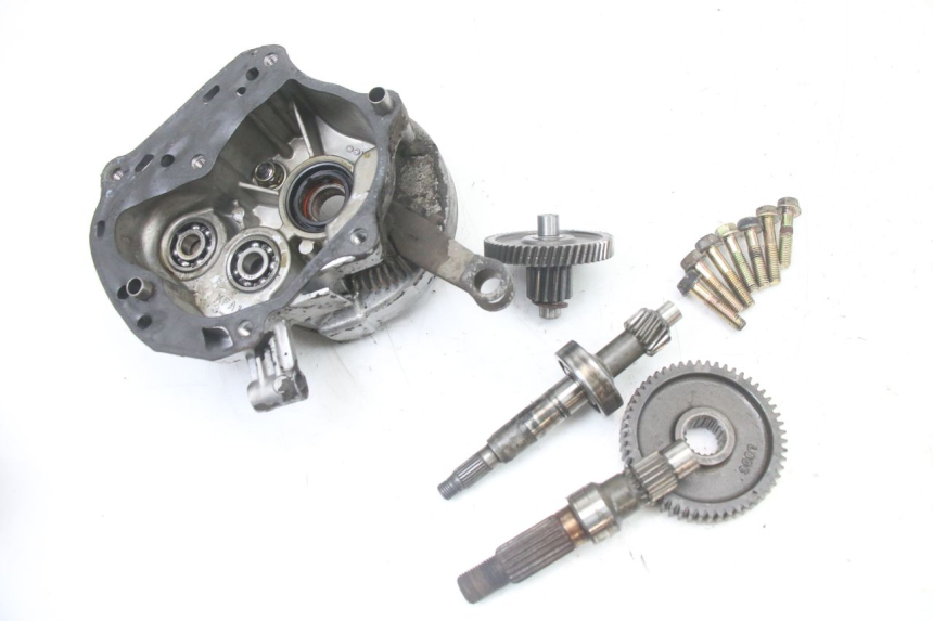 photo de NAPĘD KOŁA KYMCO DINK 4T 50 (2007 - 2018) - Stan powierzchni