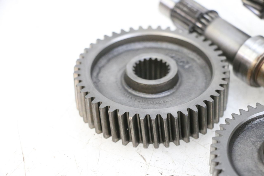 photo de NAPĘD KOŁA KYMCO LIKE 125 (2009 - 2016) - Szczegóły charakterystyczne