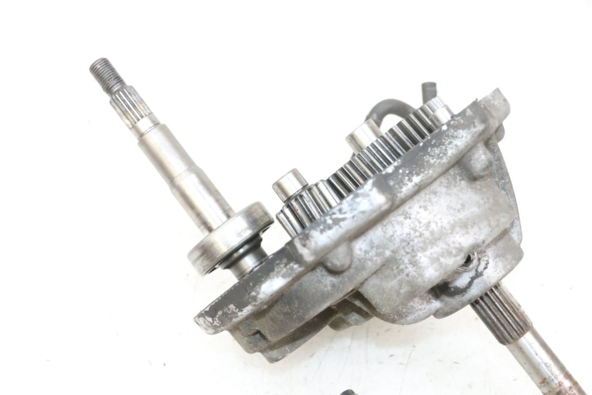 photo de NAPĘD KOŁA KYMCO LIKE 125 (2009 - 2016) - Zoom stanu zużycia