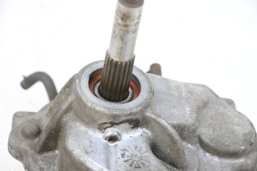 photo de NAPĘD KOŁA KYMCO LIKE 125 (2009 - 2016) - Zbliżenie techniczne