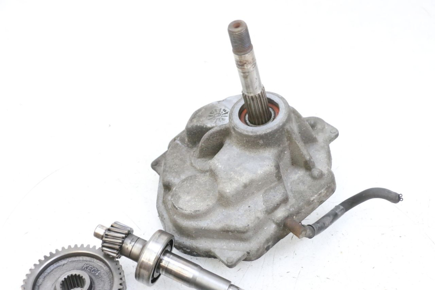 photo de NAPĘD KOŁA KYMCO LIKE 125 (2009 - 2016) - Punkty mocowania