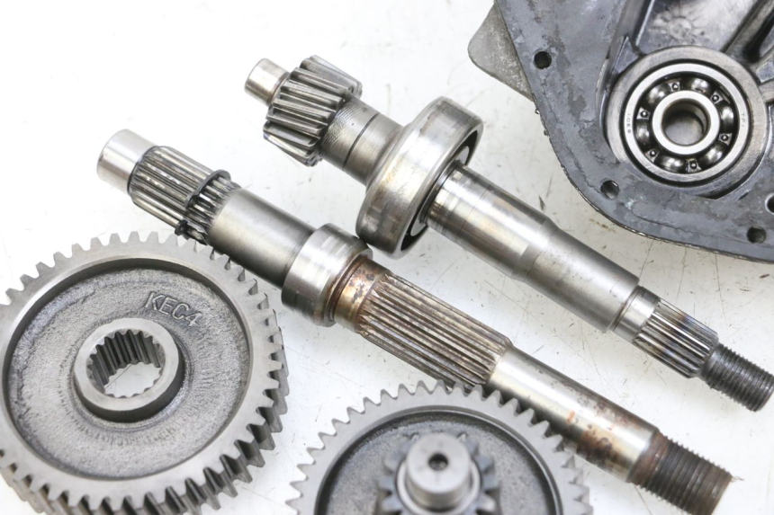 photo de NAPĘD KOŁA KYMCO LIKE 125 (2009 - 2016) - Oznaczenia i referencje