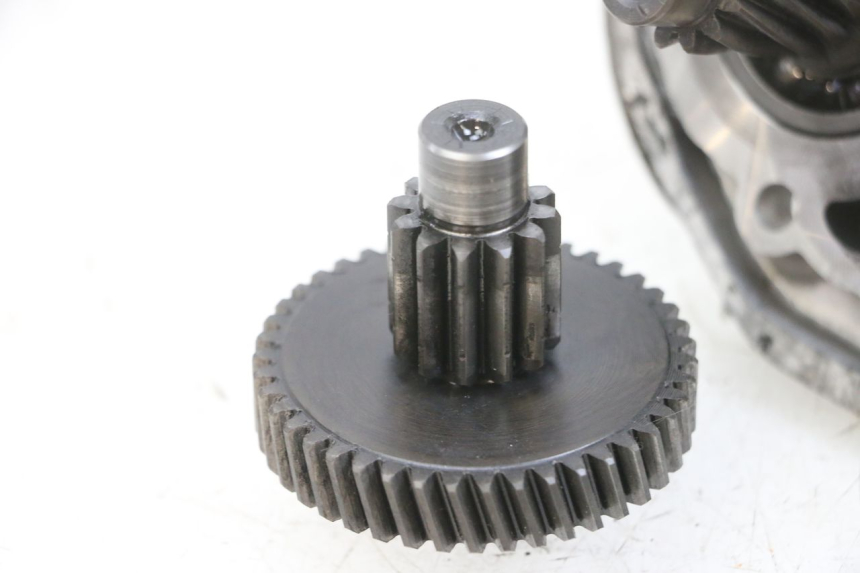 photo de NAPĘD KOŁA PEUGEOT LUDIX 50 (2008 - 2017) - Szczegóły charakterystyczne