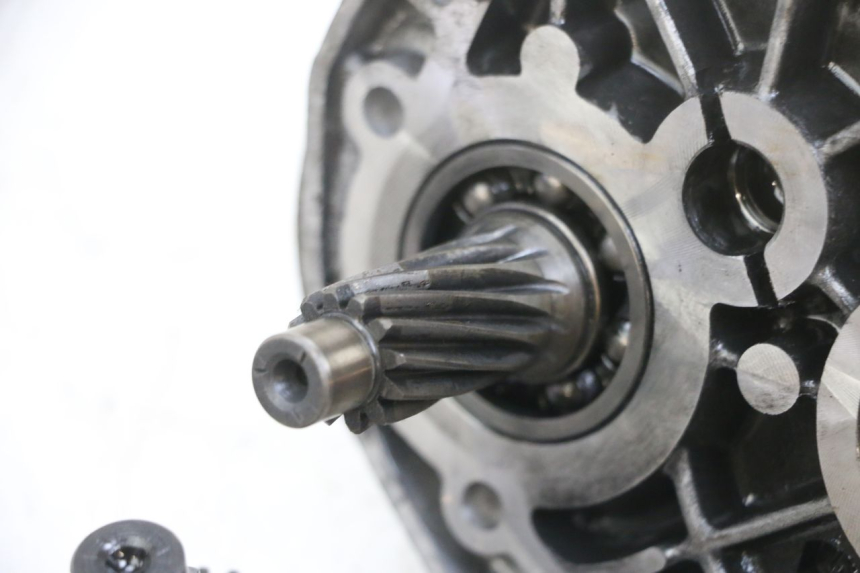 photo de NAPĘD KOŁA PEUGEOT LUDIX 50 (2008 - 2017) - Widok z bliska