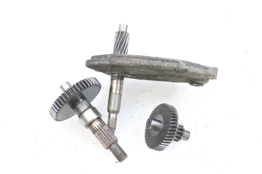 photo de NAPĘD KOŁA PEUGEOT LUDIX 50 (2008 - 2017) - Zoom stanu zużycia