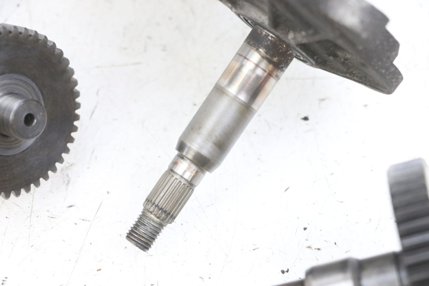 photo de NAPĘD KOŁA PEUGEOT LUDIX 50 (2008 - 2017) - Zbliżenie techniczne