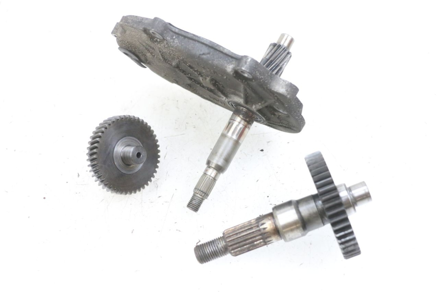 photo de NAPĘD KOŁA PEUGEOT LUDIX 50 (2008 - 2017) - Oznaczenia i referencje